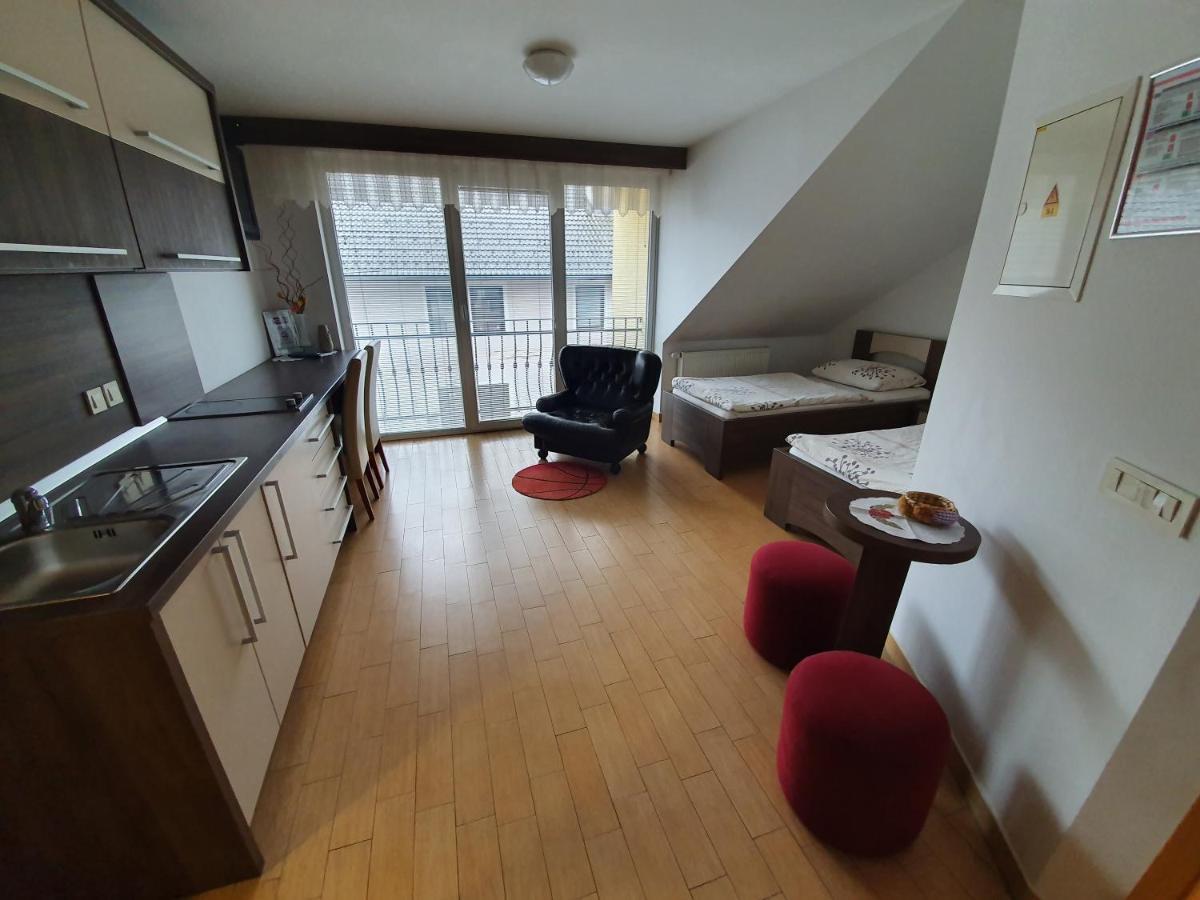 Hostel Novak Ново-Место Экстерьер фото